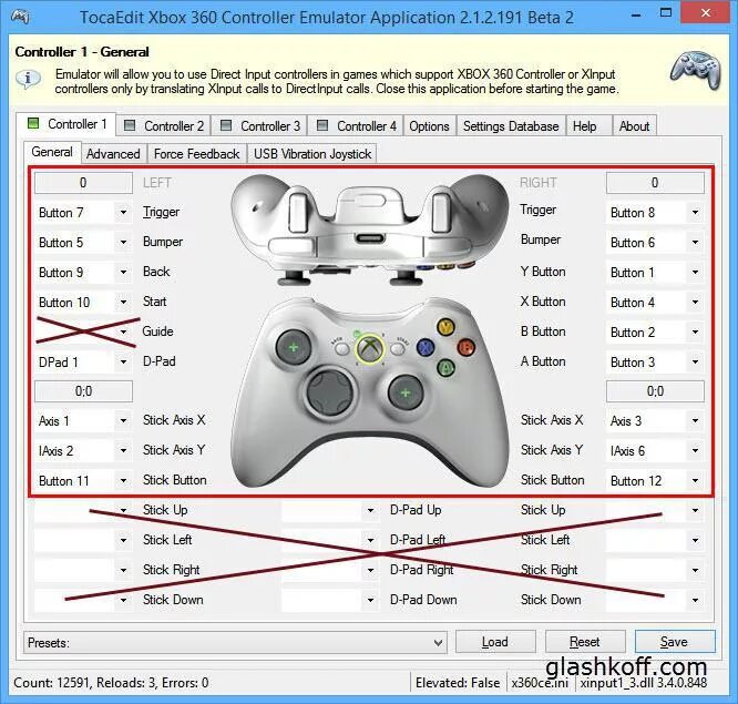 Эмулятор джойстика xbox для pc. X360ce • эмулятор контроллера Xbox 360. Эмулятор джойстика Xbox 360 для PC. Настройка джойстика под Xbox 360. Контроллер Xbox 360 кнопки на клавиатуре.