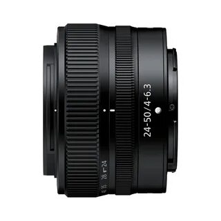 Объективы nikon z