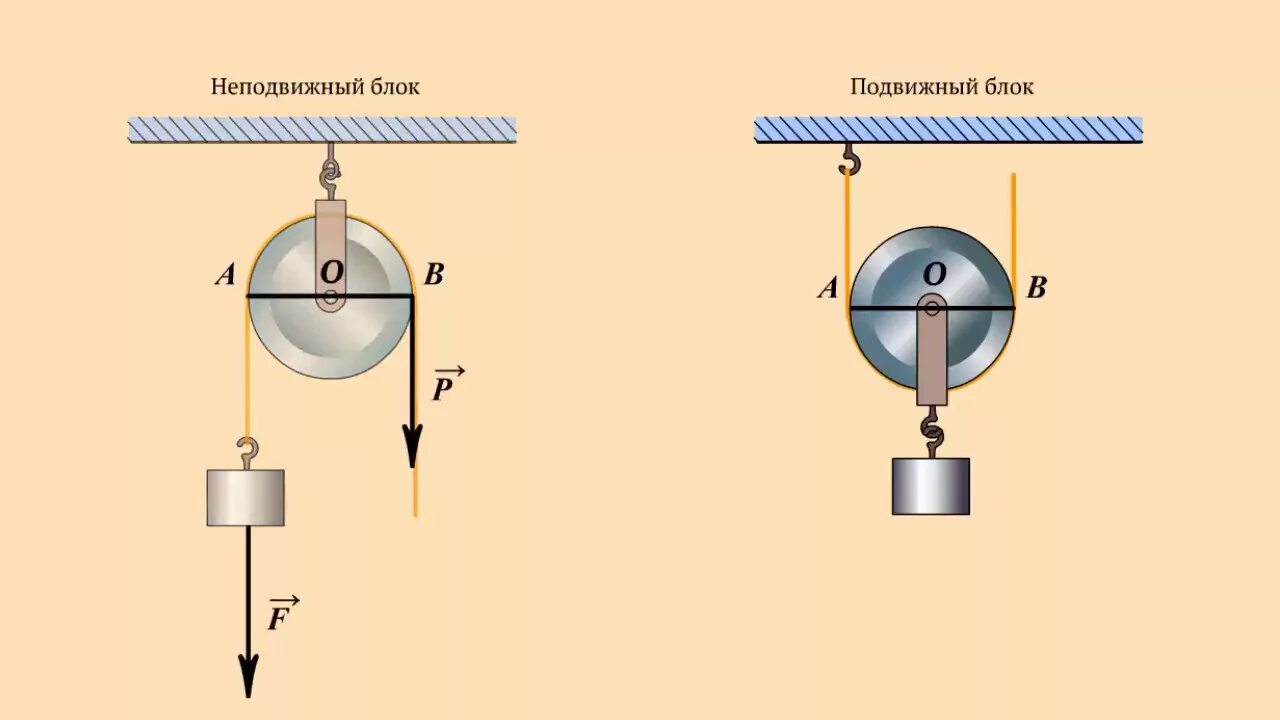 Неподвижный блок физика 7. Подвижный блок и неподвижный блок. Подвижный и неподвижный блок 7 класс физика. Подвижный блок и неподвижный блок физика 7 класс. Физика блоки и рычаги.