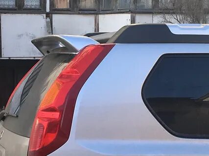 Спойлер nissan