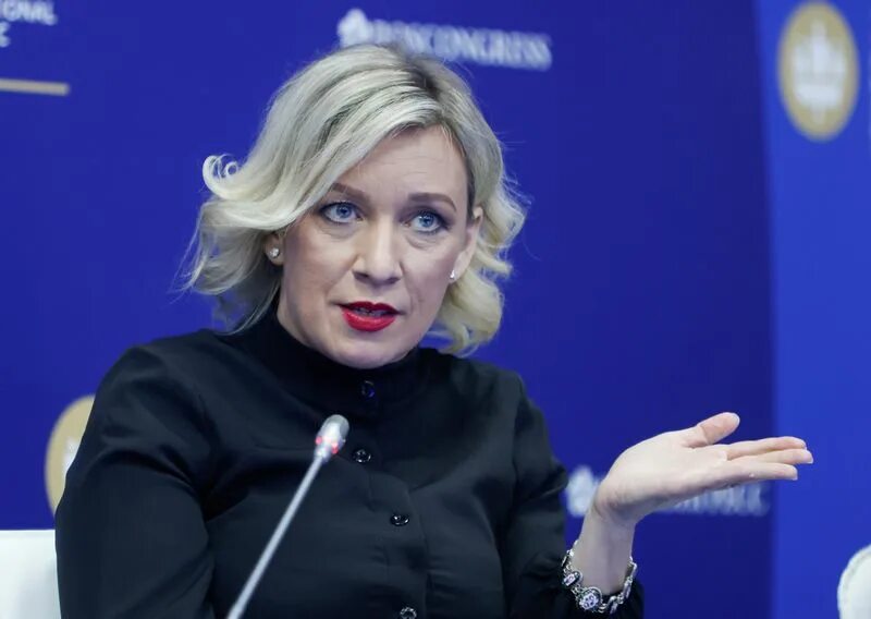 Захарова назвала абсурдом заявления из Вашингтона об изоляции Путина - 20.07.202