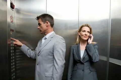 With marcy in broken elevator рџ ћ