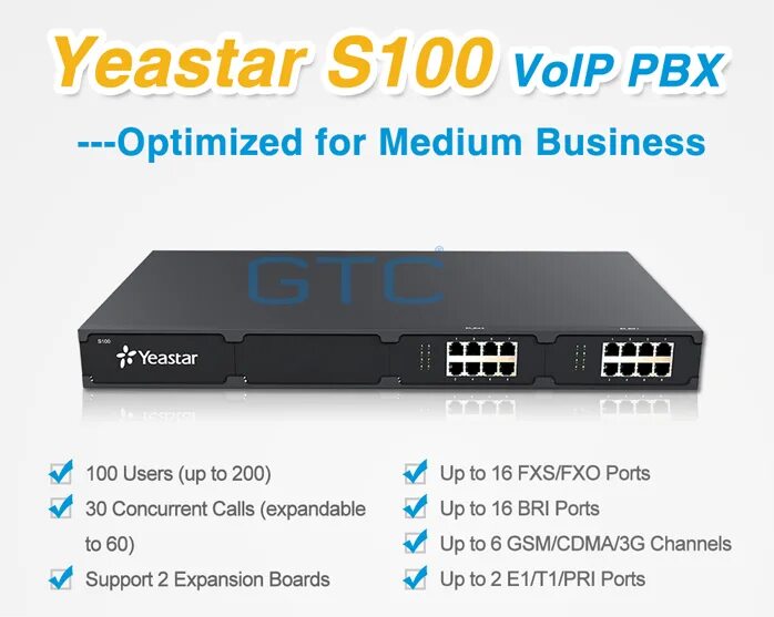 IP-АТС Yeastar s100. Yeastar MYPBX s100. IP PBX s50. Yeastar s100 модель.