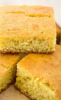 Что можно испечь из кукурузной муки