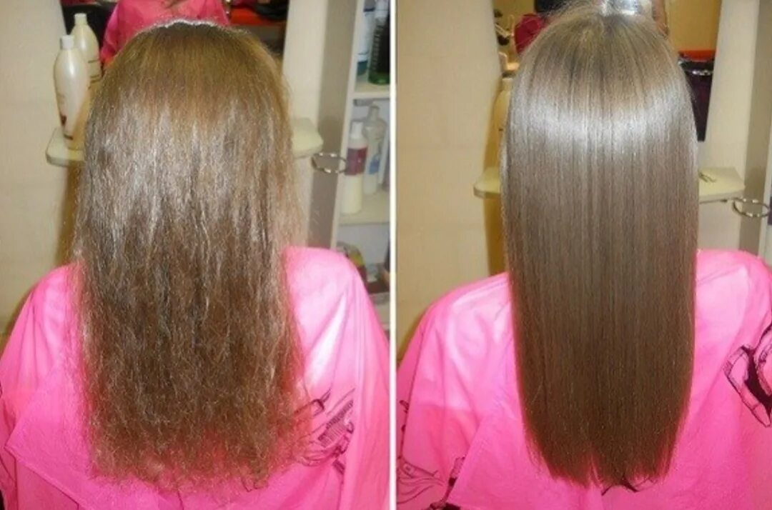 Кератиновое выпрямление. Кератин для волос до и после. Кератиновое выпрямление на мелированные волосы. Кератиновое выпрямление волос фото. Уход после выпрямления волос