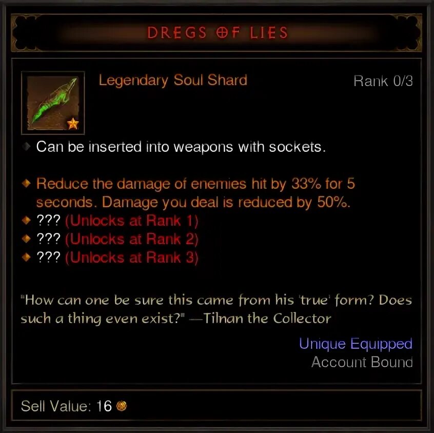Stormlash diablo 2 resurrected. Dark deception shard. Dimensional soul shard. Soul shards respawn 1. Obsidian shard.