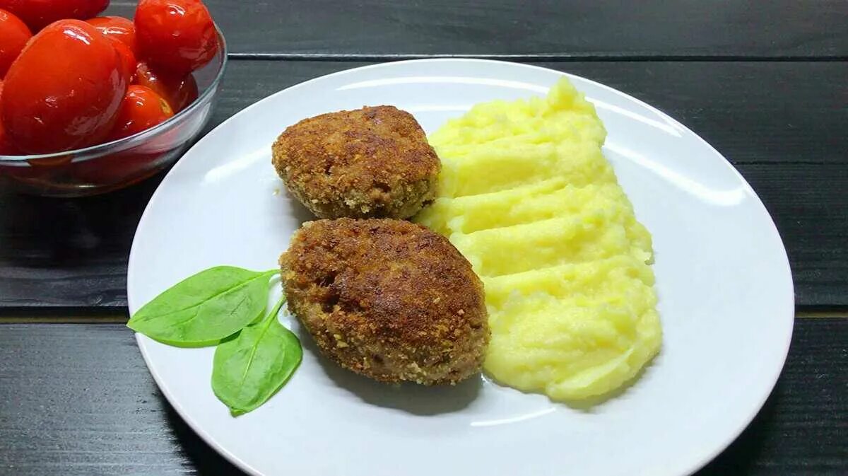 Столовая шницель