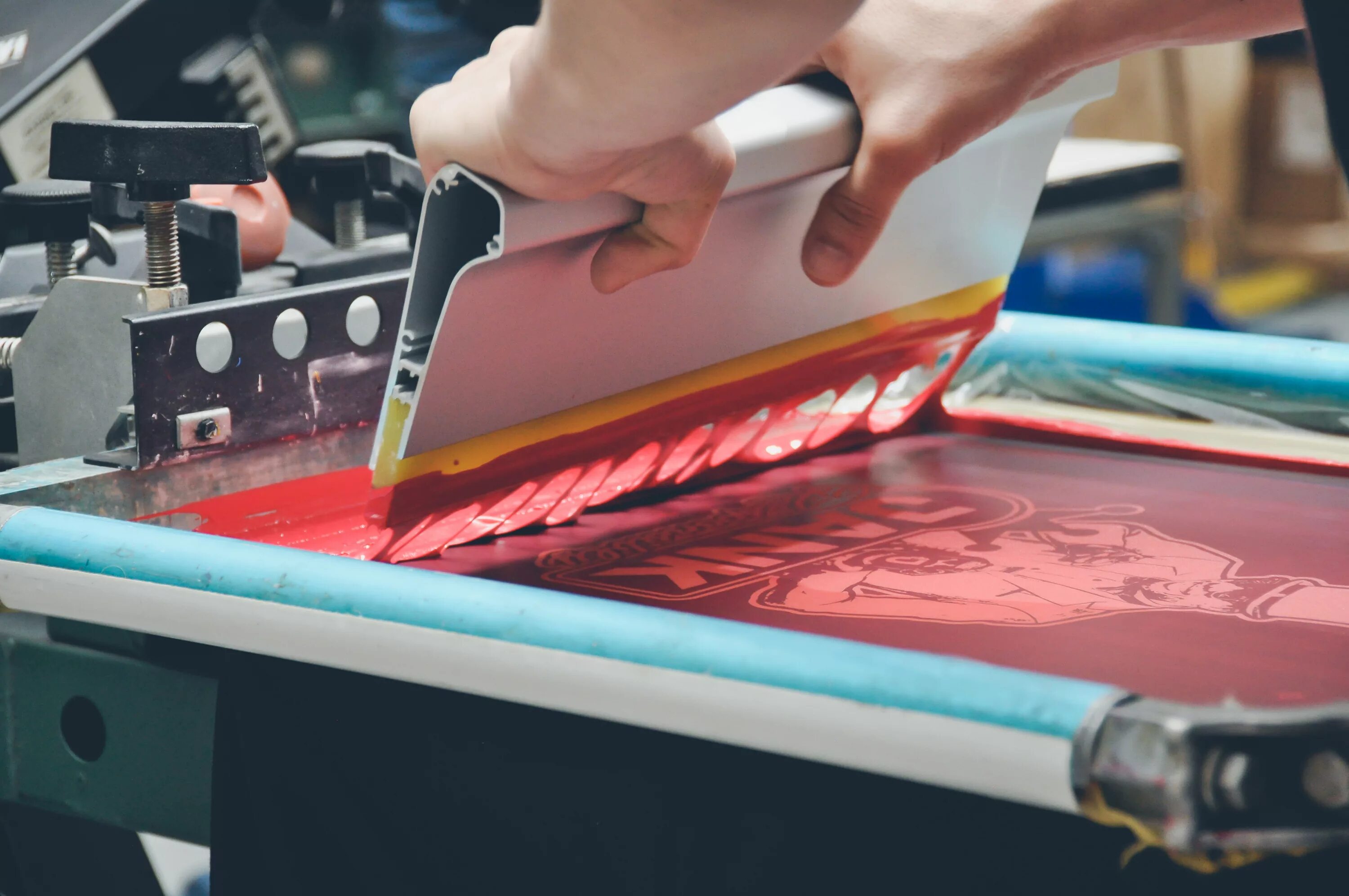 Resolve printing