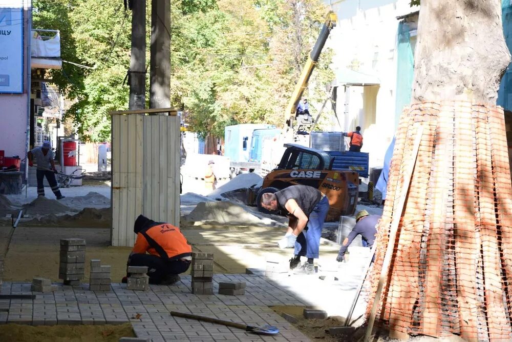 Капитального ремонта улицы. Капитального ремонта улицы