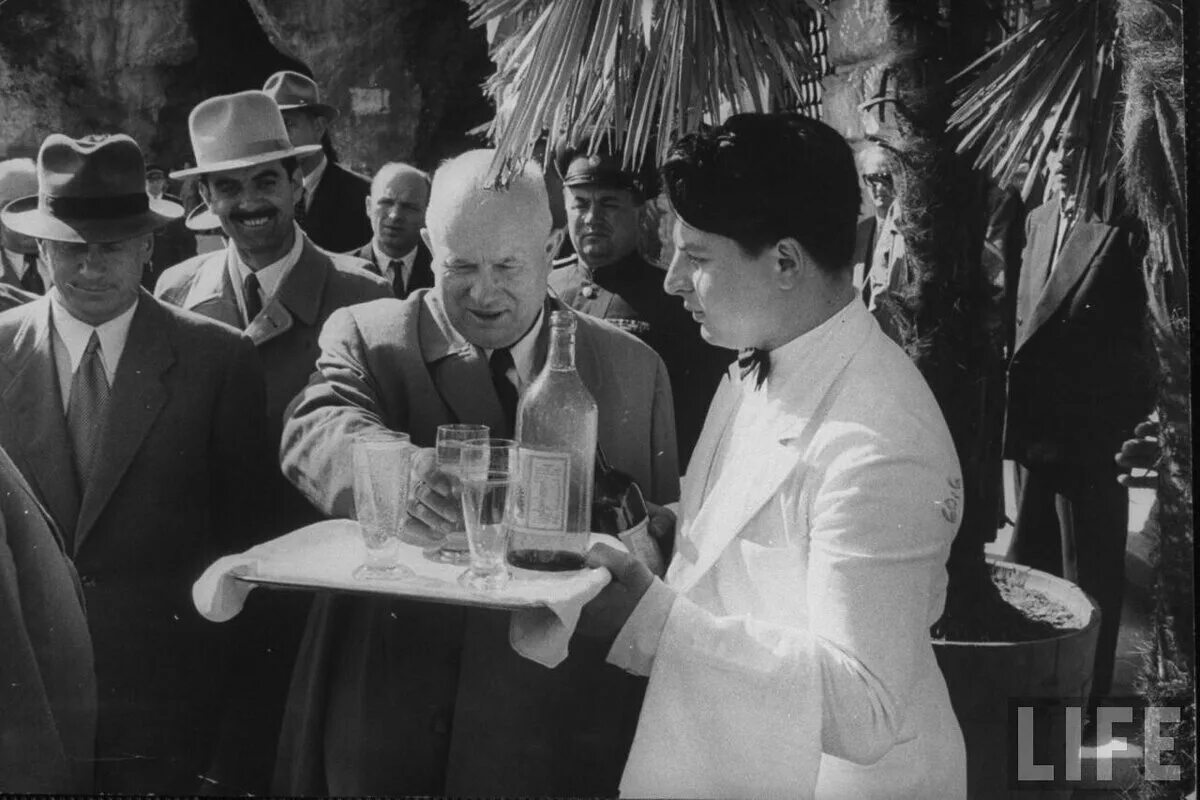 Хрущев х. Визит хрущева в сша 1959 г. хрущев 1965.