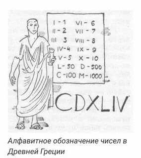 Римские математики