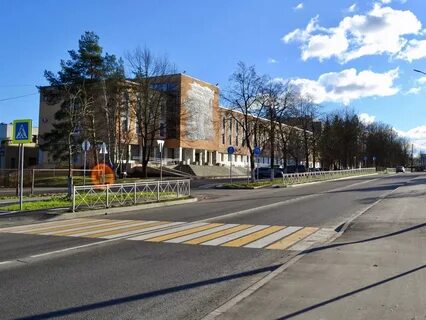 Ул новгородская 18
