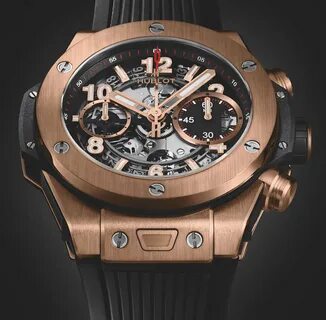Hublot watch
