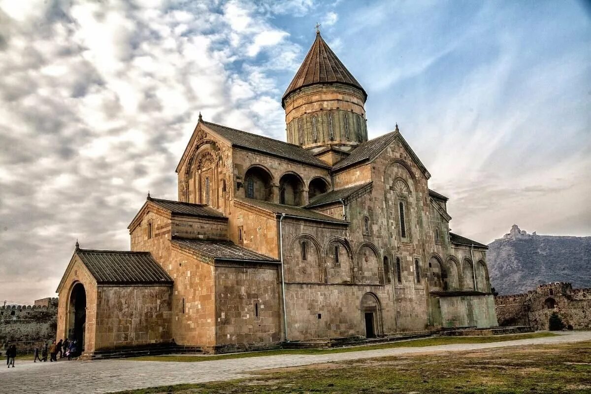Какая церковь самая древняя