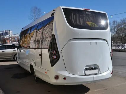 Аренда автобуса уфа