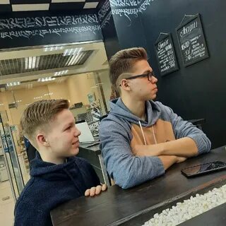 Pride barbershop
