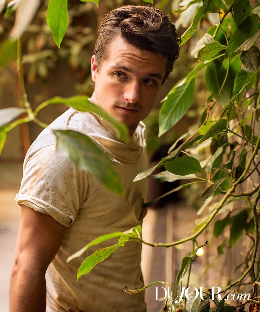 Josh hutcherson edit