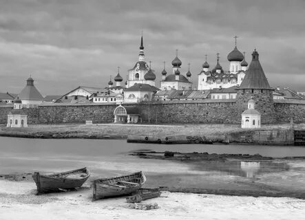 Соловецкий ансамбль