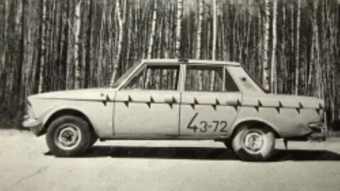Тест москвич 3