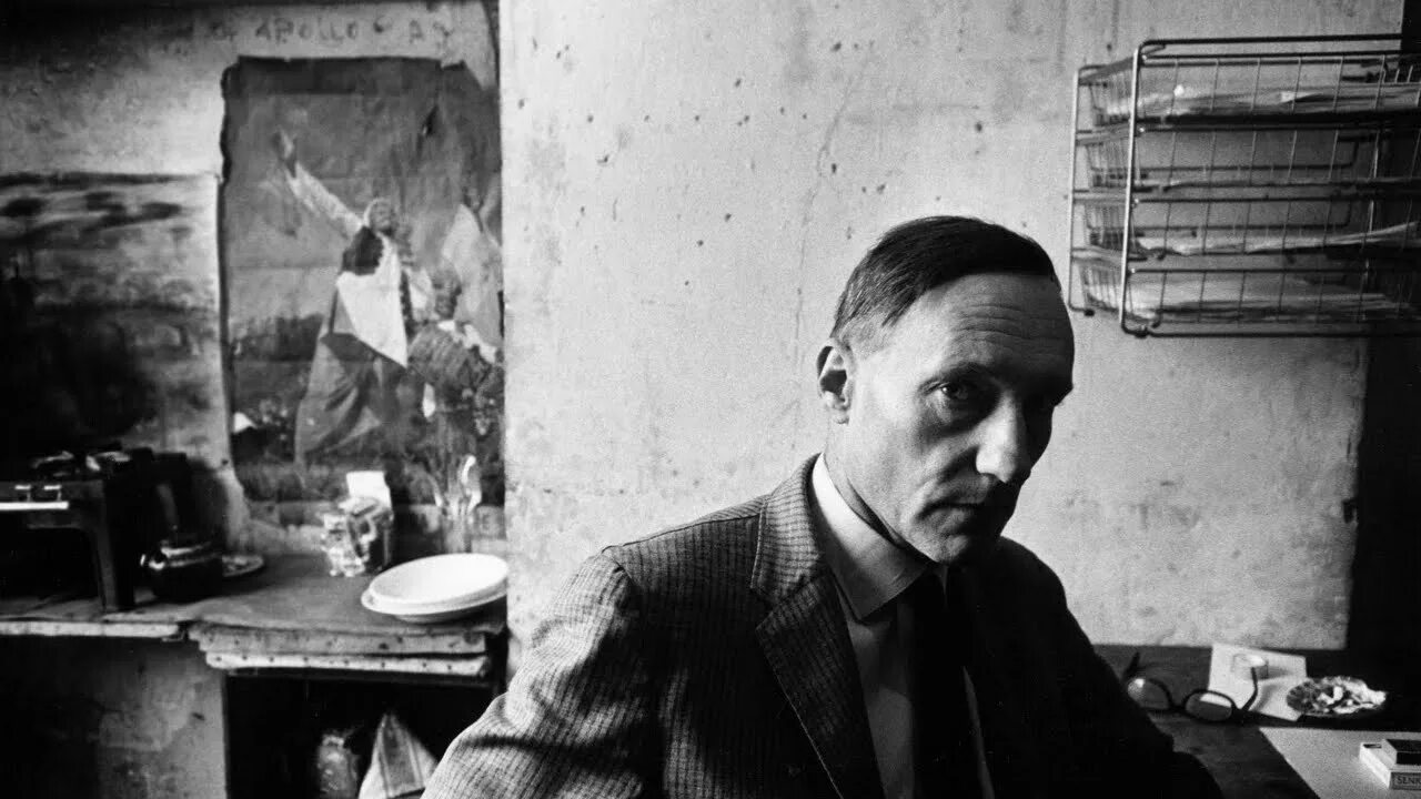 William burroughs