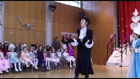 Песня шапокляк ансамбль детские песни