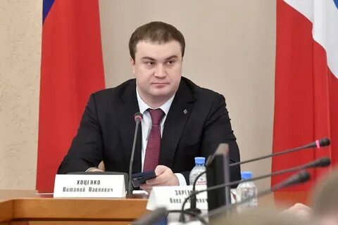 Хоценко фото
