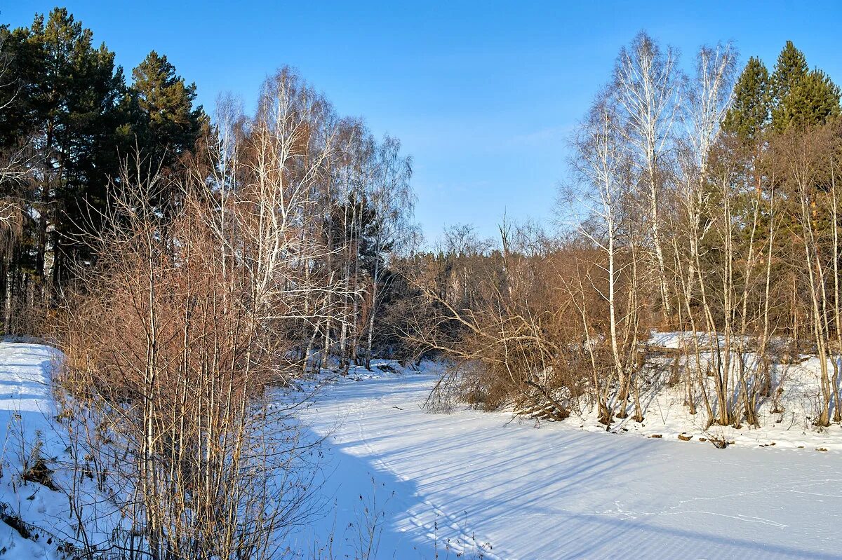 холод в климовске