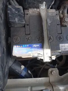 Открыть без аккумулятора весту
