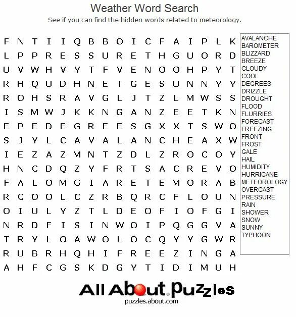 Найти слова погода 4. Игра Wordsearch. Поиск слов погода на английском. Word search for Kids weather. Кроссворд на тему weather.