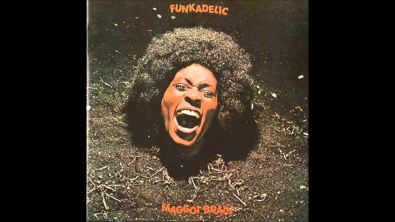 Maggot brain. Funkadelic Maggot Brain 1971. Funkadelic Maggot Brain. Funkadelic one Nation under a Groove.