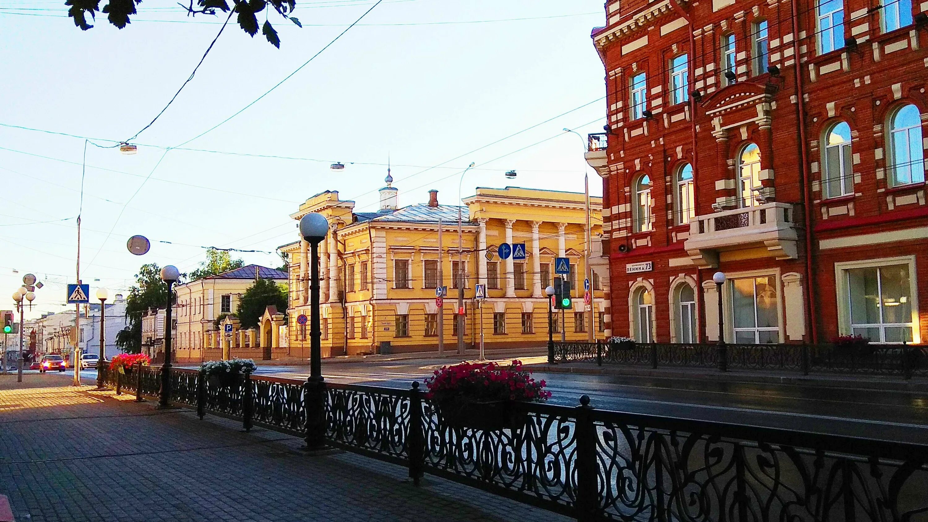 Томск проспект