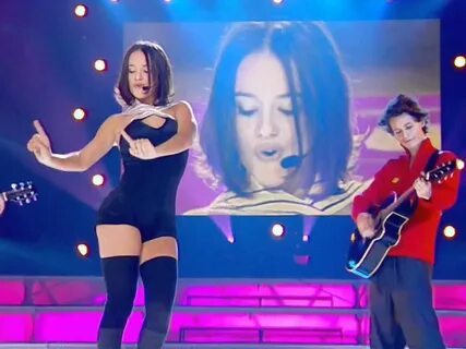 Alizee Mexico Alizee - J’en Ai Marre Tu Video Mexico, anuncios en video ......