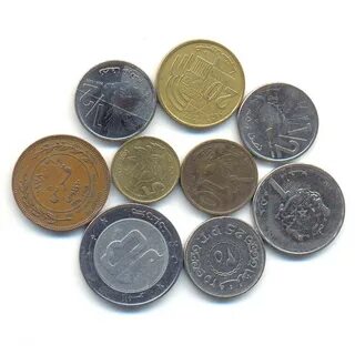 Продать иностранные монеты