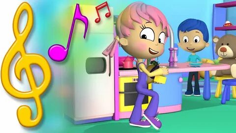 Английская песенка toys for me