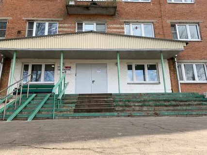 Корп 2 общежитие