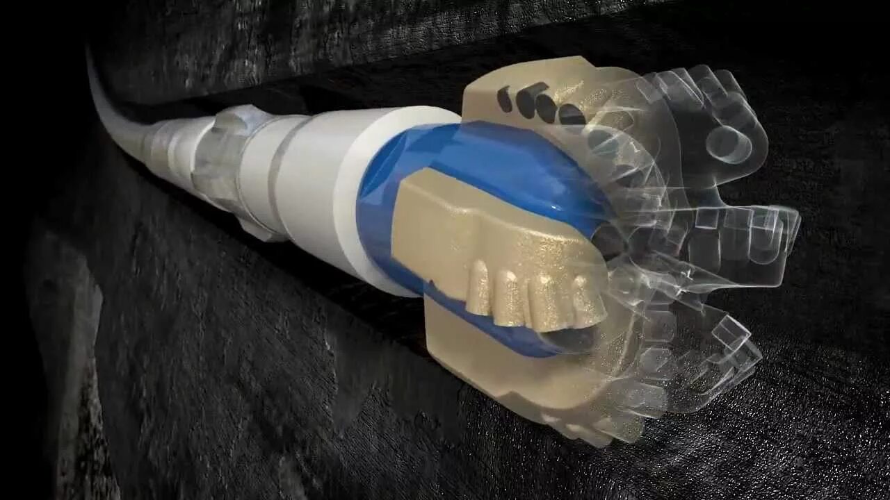 Drilling 3d