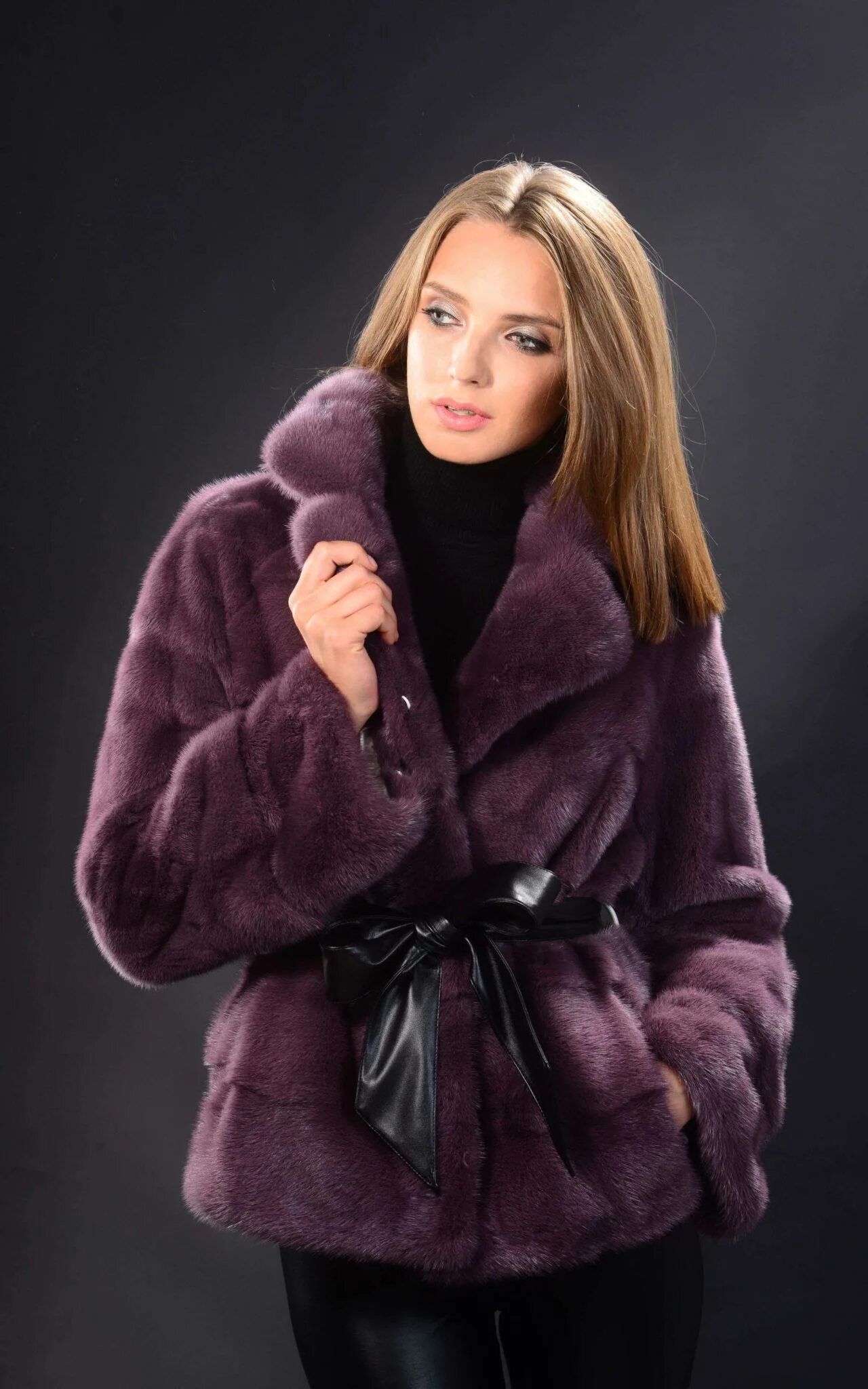Цветная норка. Цветная шуба. Gucci fur coat. Шуба женская. Цветная норка.