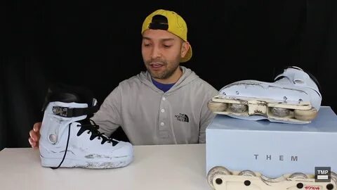 Them skates