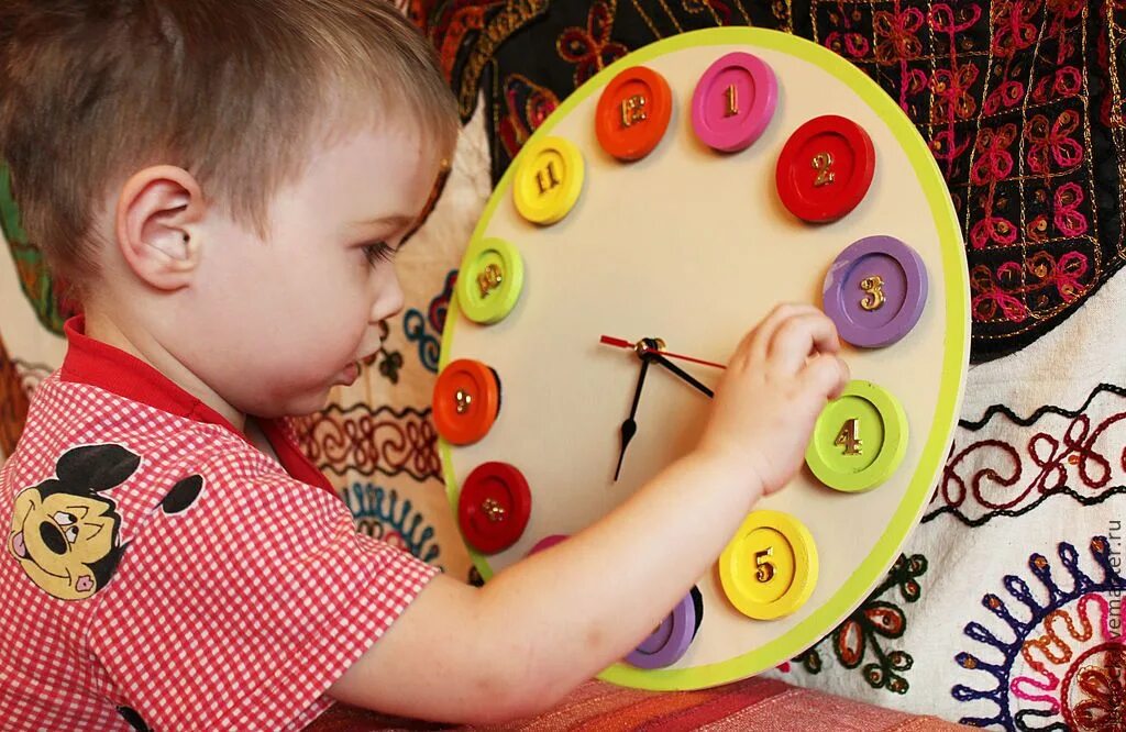 Игры делать часы. Часы своими руками для детей. Часы для детей. Игрушка часы для детей развивающая. Часы детские обучающие.