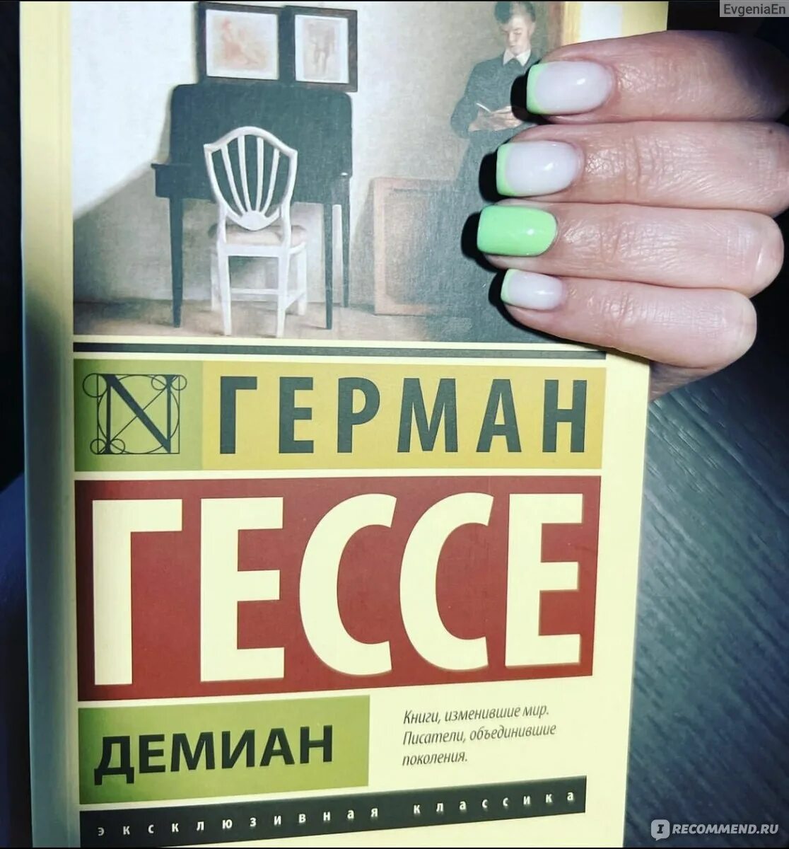 Гессе демиан содержание. Гессе демиан содержание