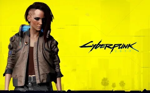 Cyberpunk 2077 обложка