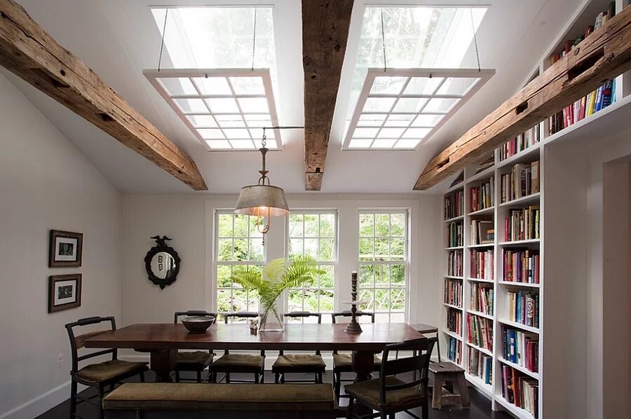 Window ceiling