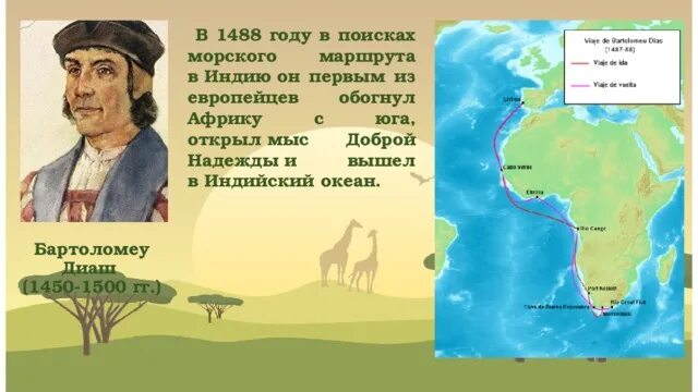 Бартоломеу диаш какой океан. Бартоломеу Диаш 1488. Бартоломеу Диаш обогнул мыс доброй надежды. Бартоломео Диаш путь на карте. Бразилия Бартоломео Диаш.