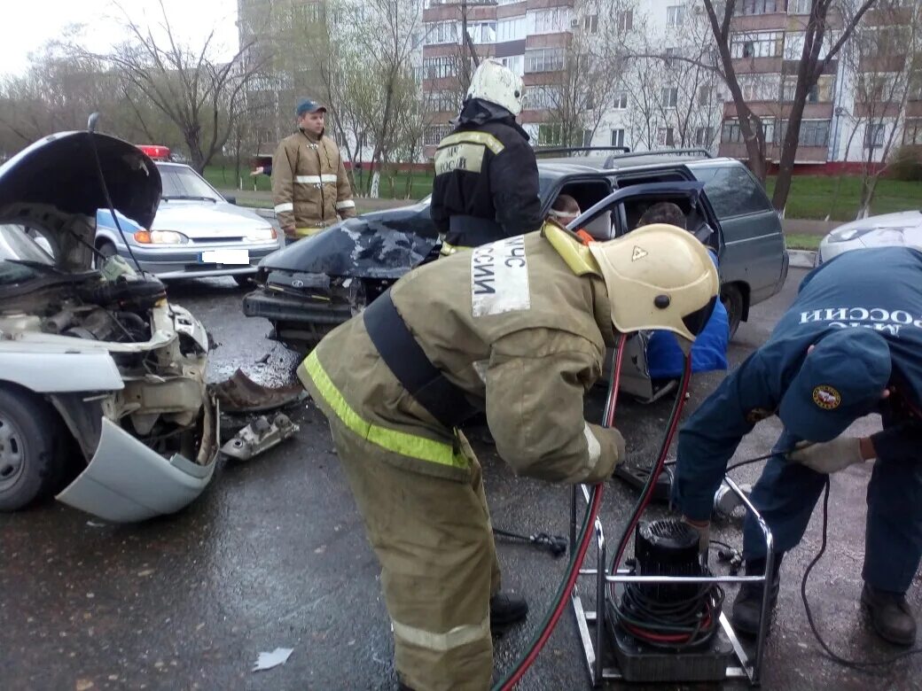 Ситуация в оренбурге сейчас