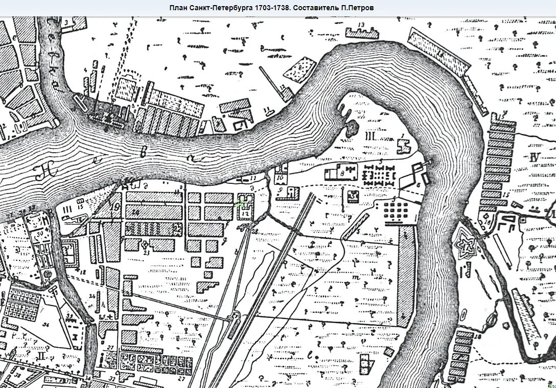 План Санкт-Петербурга 1703. План города Санкт-Петербурга при Петре 1. План Петербурга при Петре 1. План Санкт-Петербурга 1703 года.