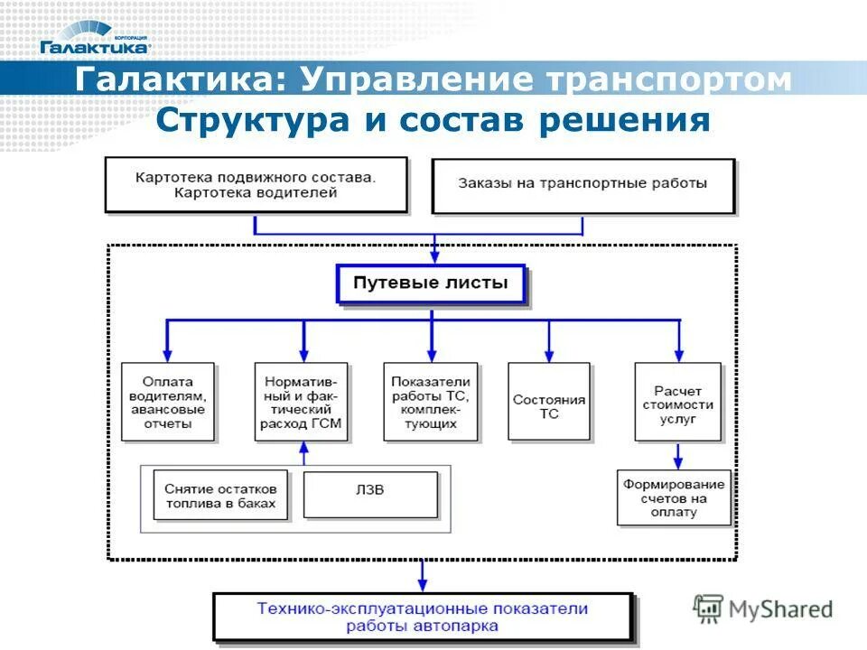 Управление муниципальным транспортом