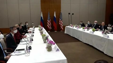 Сша провели переговоры
