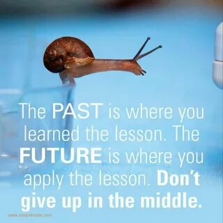 How long you learn