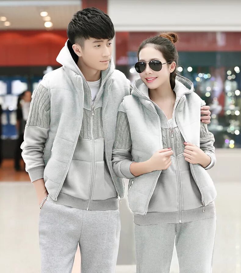 парная одежда для девушек. парная одежда в корейском стиле. парные пижамы. спортивную одежду для парочки. парная одежда для двоих.