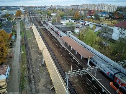 Станция гривно подольск